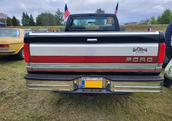 Ford F250 cena 49000 przebieg: 150000, rok produkcji 1990 z Szczecin małe 67